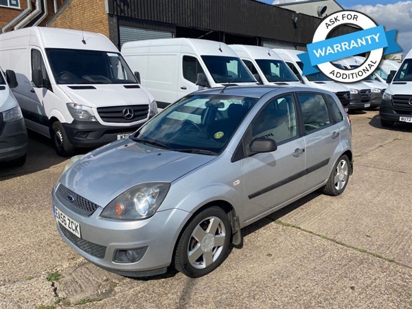 Large image for the Used Ford FIESTA