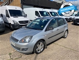 Used Ford Fiesta