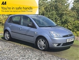 Used Ford Fiesta