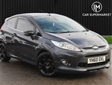 Used Ford Fiesta