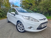 Used Ford Fiesta Used Ford Fiesta