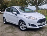 Used Ford Fiesta
