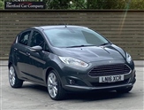 Used Ford Fiesta