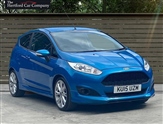 Used Ford Fiesta