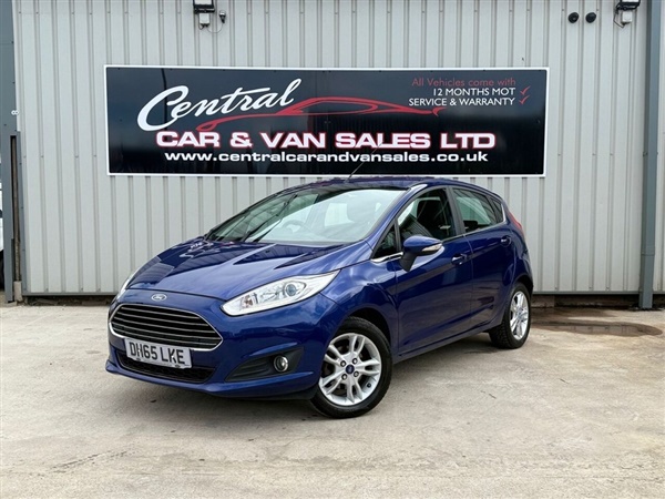 Large image for the Used Ford FIESTA