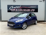 Used Ford Fiesta