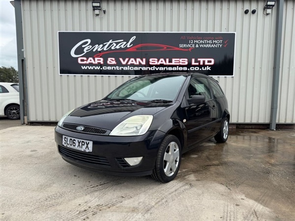 Large image for the Used Ford FIESTA