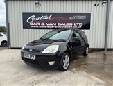 Used Ford Fiesta