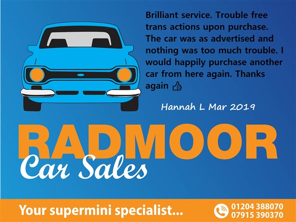 Large image for the Used Ford Fiesta
