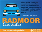Used Ford Fiesta