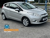 Used Ford Fiesta