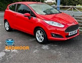 Used Ford Fiesta