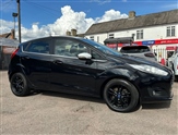 Used Ford Fiesta