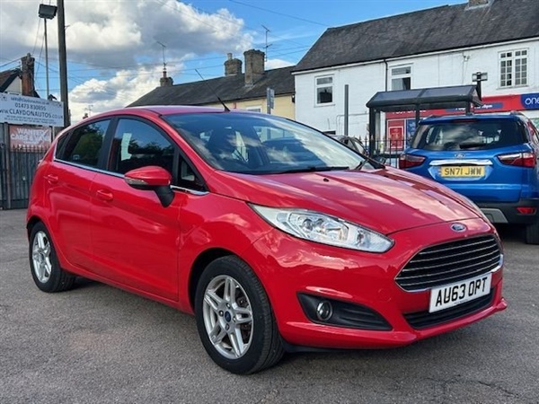 Large image for the Used Ford FIESTA