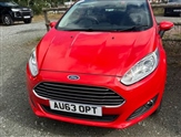 Used Ford Fiesta