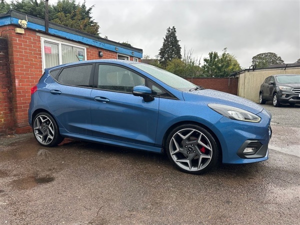 Large image for the Used Ford FIESTA