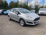 Used Ford Fiesta