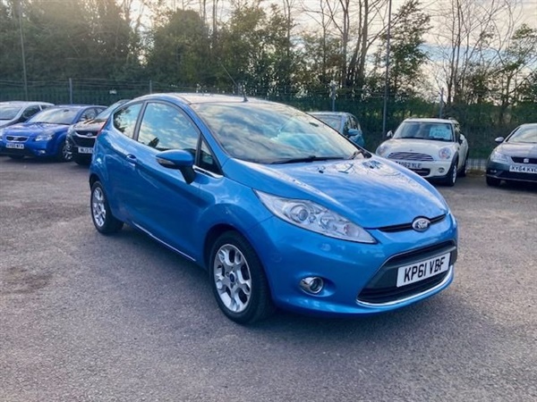 Large image for the Used Ford FIESTA