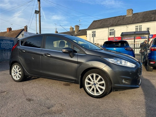 Large image for the Used Ford FIESTA