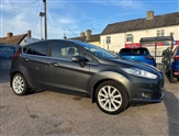 Used Ford Fiesta