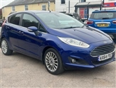 Used Ford Fiesta Used Ford Fiesta