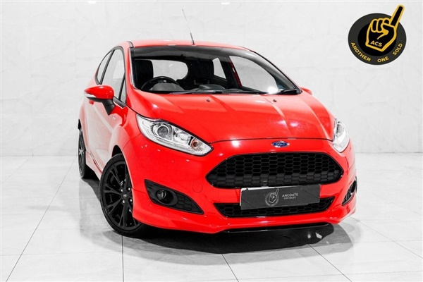 Large image for the Used Ford FIESTA