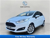 Used Ford Fiesta
