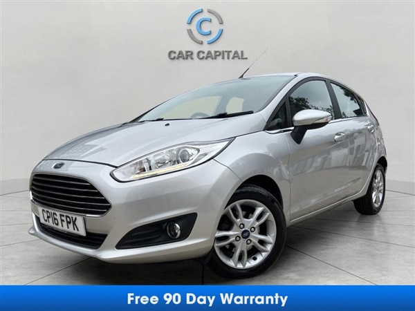 Large image for the Used Ford FIESTA