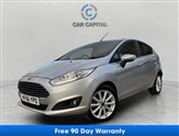 Used Ford Fiesta