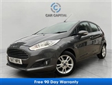 Used Ford Fiesta Used Ford Fiesta