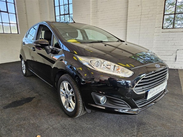 Large image for the Used Ford FIESTA
