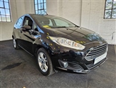 Used Ford Fiesta