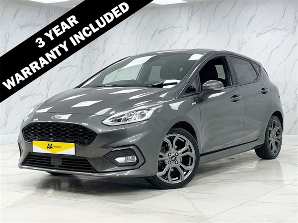 Large image for the Used Ford FIESTA