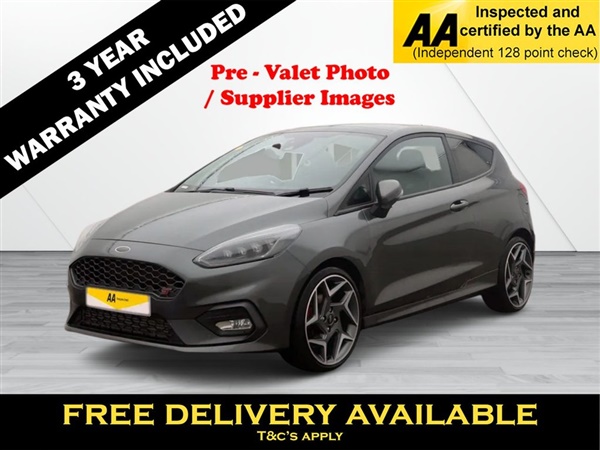 Large image for the Used Ford FIESTA