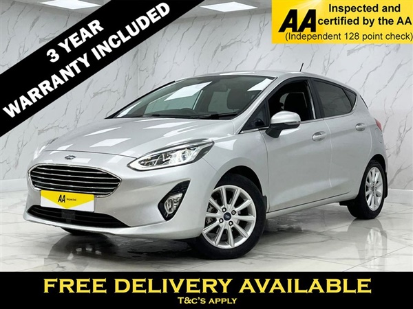 Large image for the Used Ford FIESTA