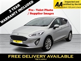 Used Ford Fiesta