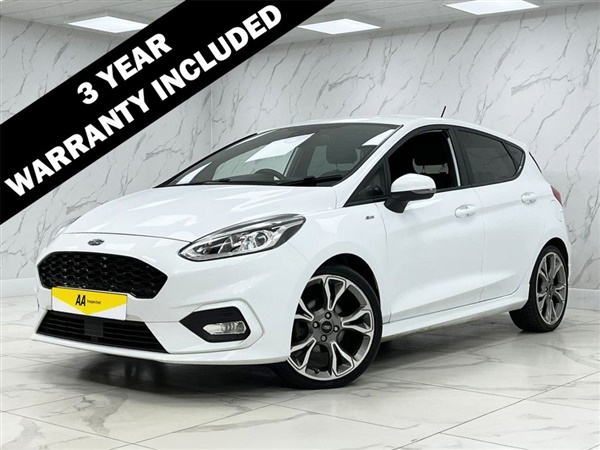Large image for the Used Ford FIESTA
