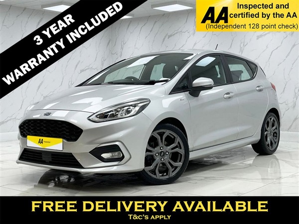 Large image for the Used Ford FIESTA