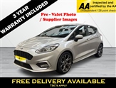 Used Ford Fiesta