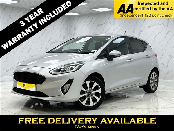 Large image for the Used Ford FIESTA