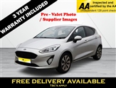 Used Ford Fiesta