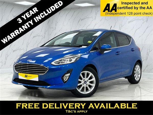 Large image for the Used Ford FIESTA