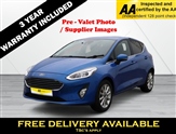 Used Ford Fiesta