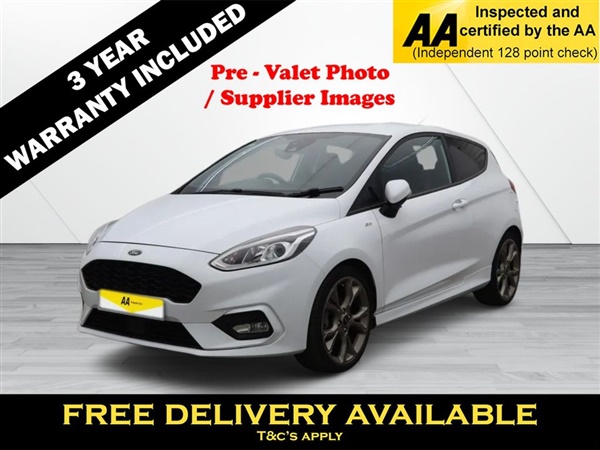 Large image for the Used Ford FIESTA