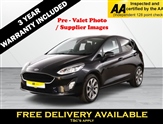 Used Ford Fiesta