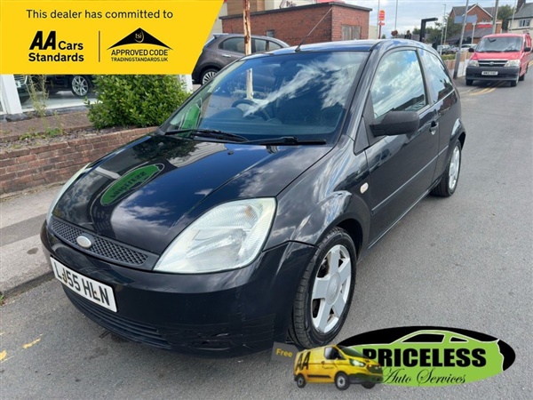 Large image for the Used Ford FIESTA