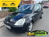 Used Ford Fiesta