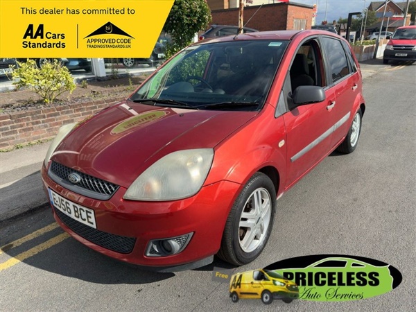 Large image for the Used Ford FIESTA