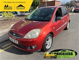 Used Ford Fiesta