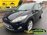 Used Ford Fiesta